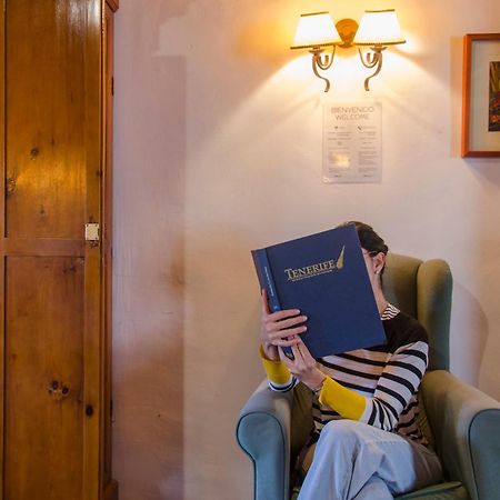 Hotel Rural Casona Santo Domingo Güimar 外观 照片