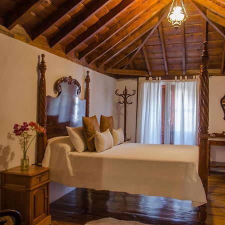 Hotel Rural Casona Santo Domingo Güimar 外观 照片