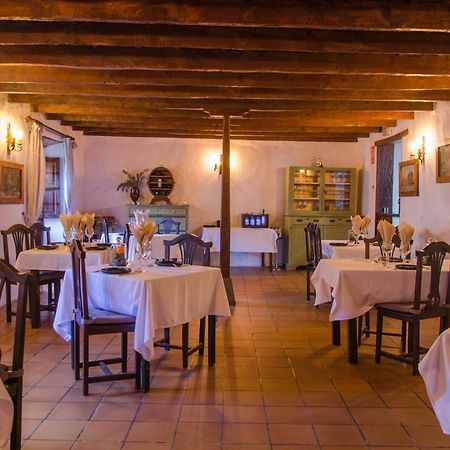 Hotel Rural Casona Santo Domingo Güimar 外观 照片