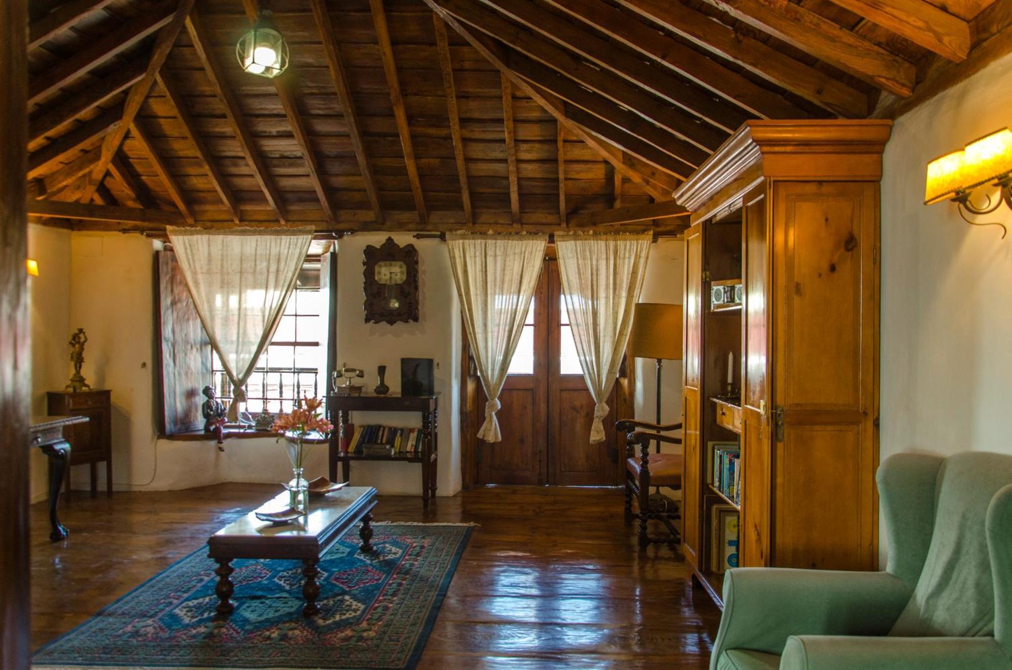 Hotel Rural Casona Santo Domingo Güimar 外观 照片
