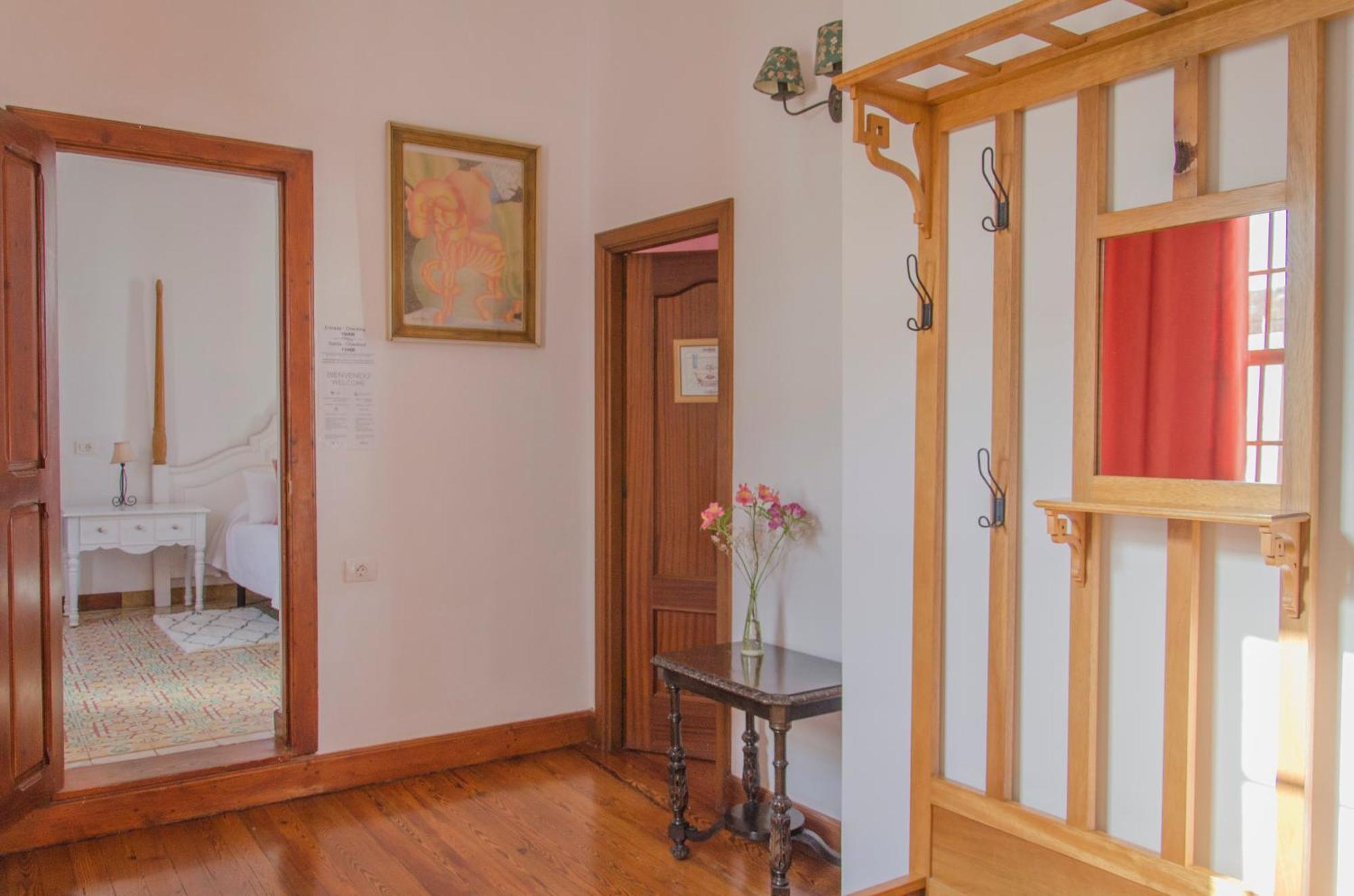 Hotel Rural Casona Santo Domingo Güimar 客房 照片