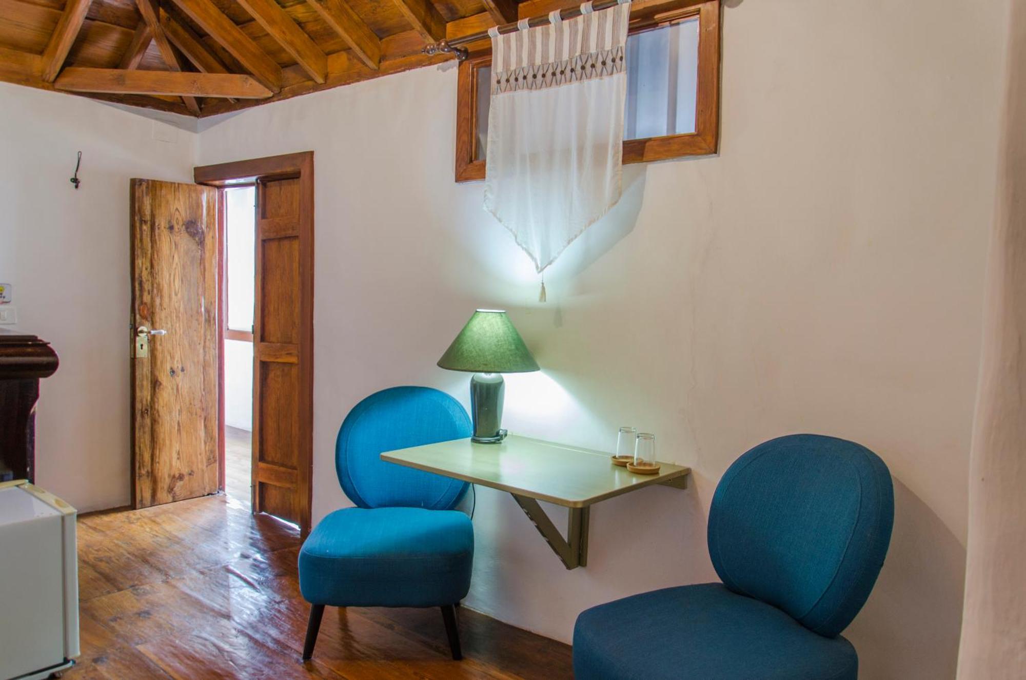 Hotel Rural Casona Santo Domingo Güimar 客房 照片
