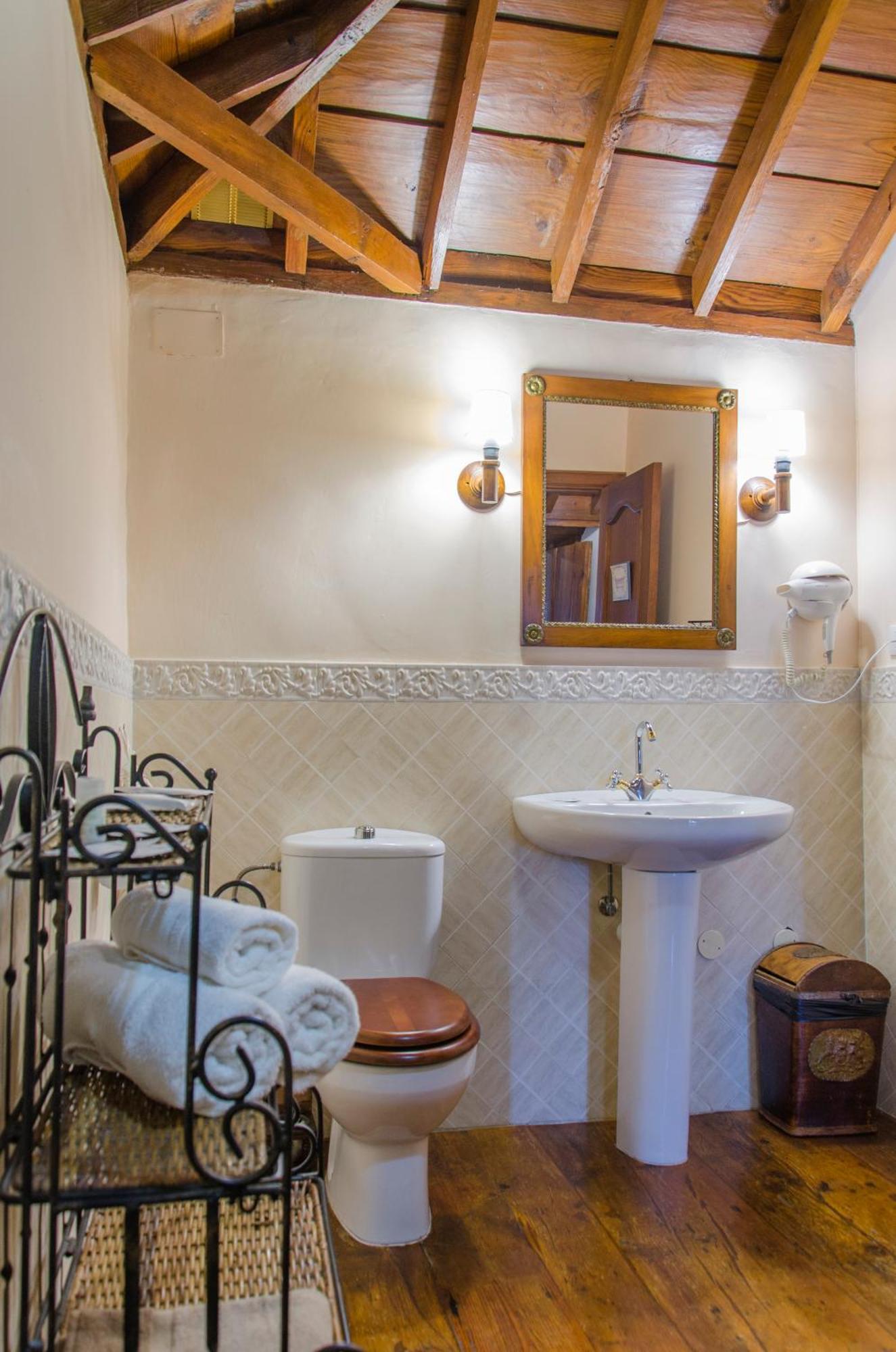 Hotel Rural Casona Santo Domingo Güimar 客房 照片