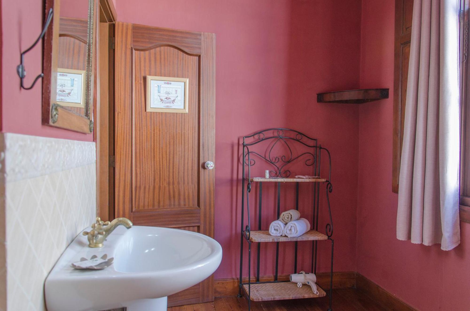 Hotel Rural Casona Santo Domingo Güimar 客房 照片
