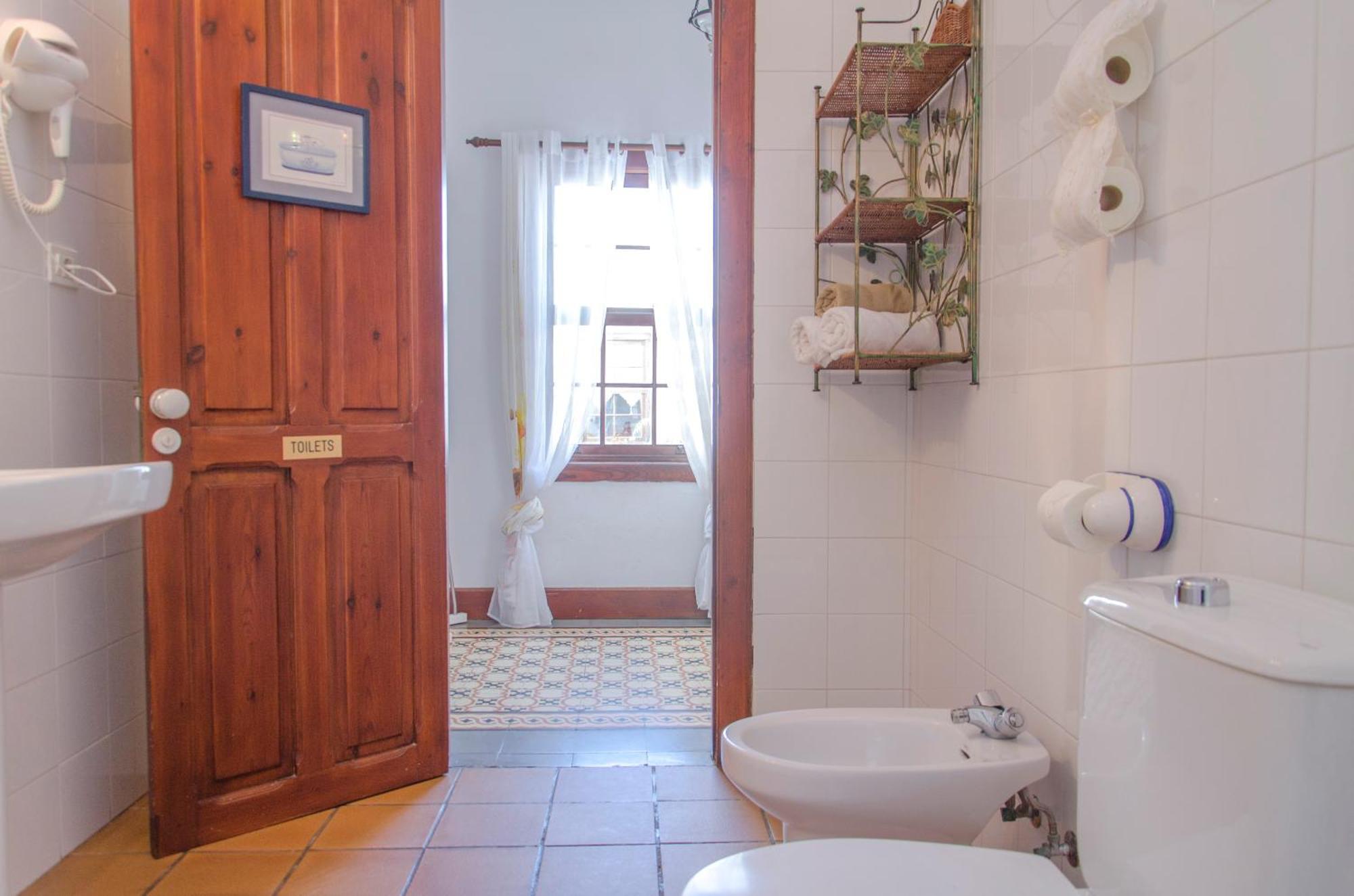 Hotel Rural Casona Santo Domingo Güimar 客房 照片