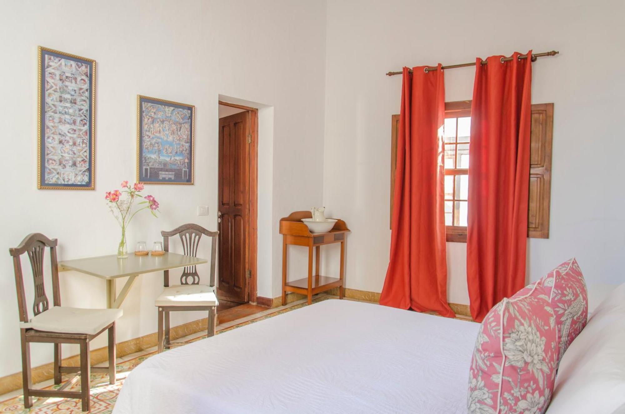 Hotel Rural Casona Santo Domingo Güimar 客房 照片