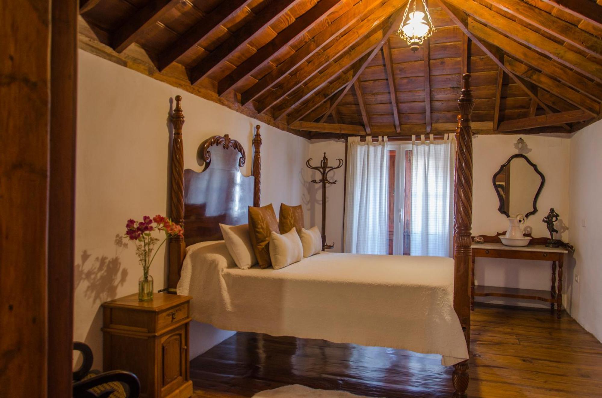 Hotel Rural Casona Santo Domingo Güimar 外观 照片