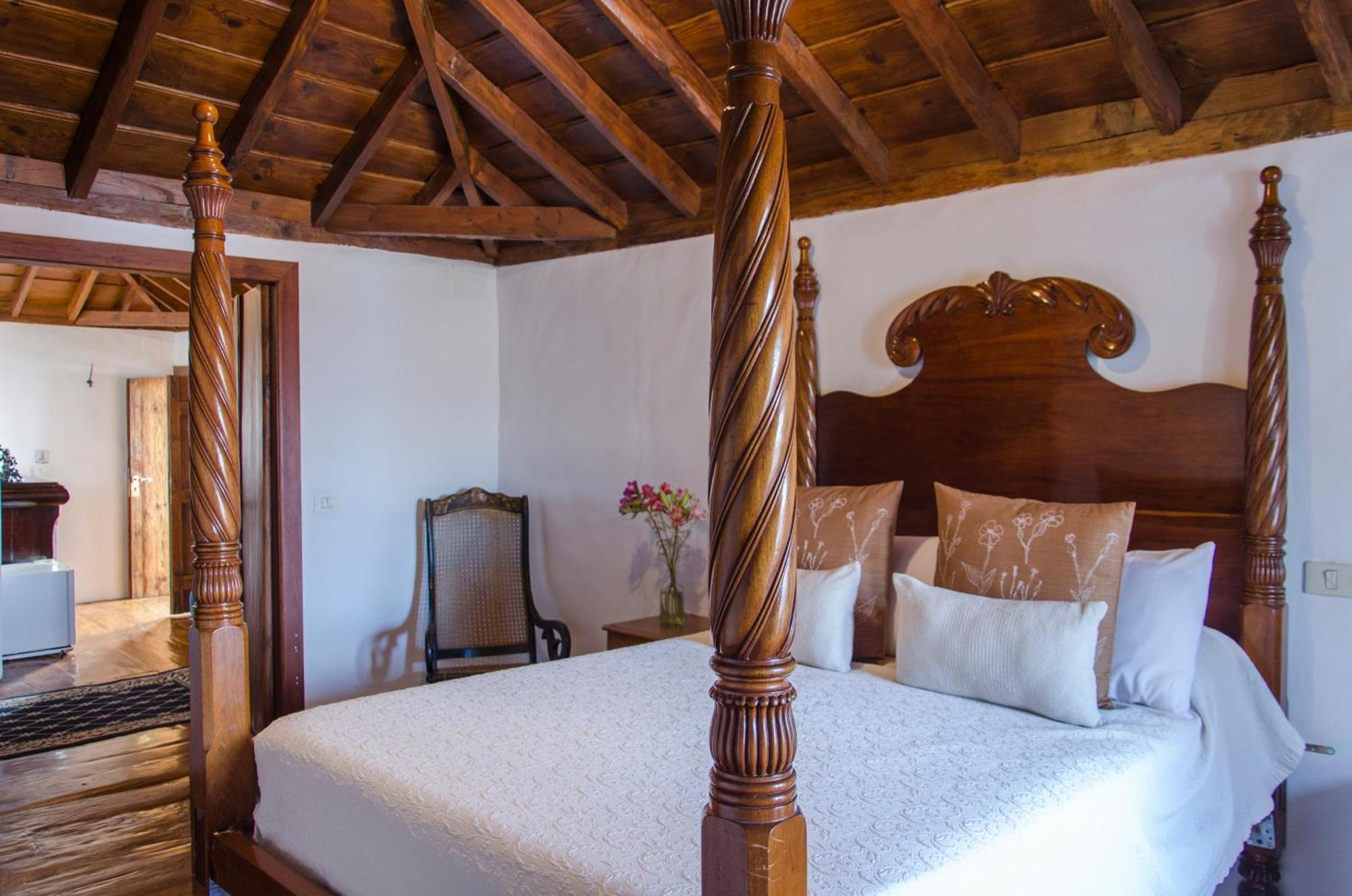 Hotel Rural Casona Santo Domingo Güimar 客房 照片